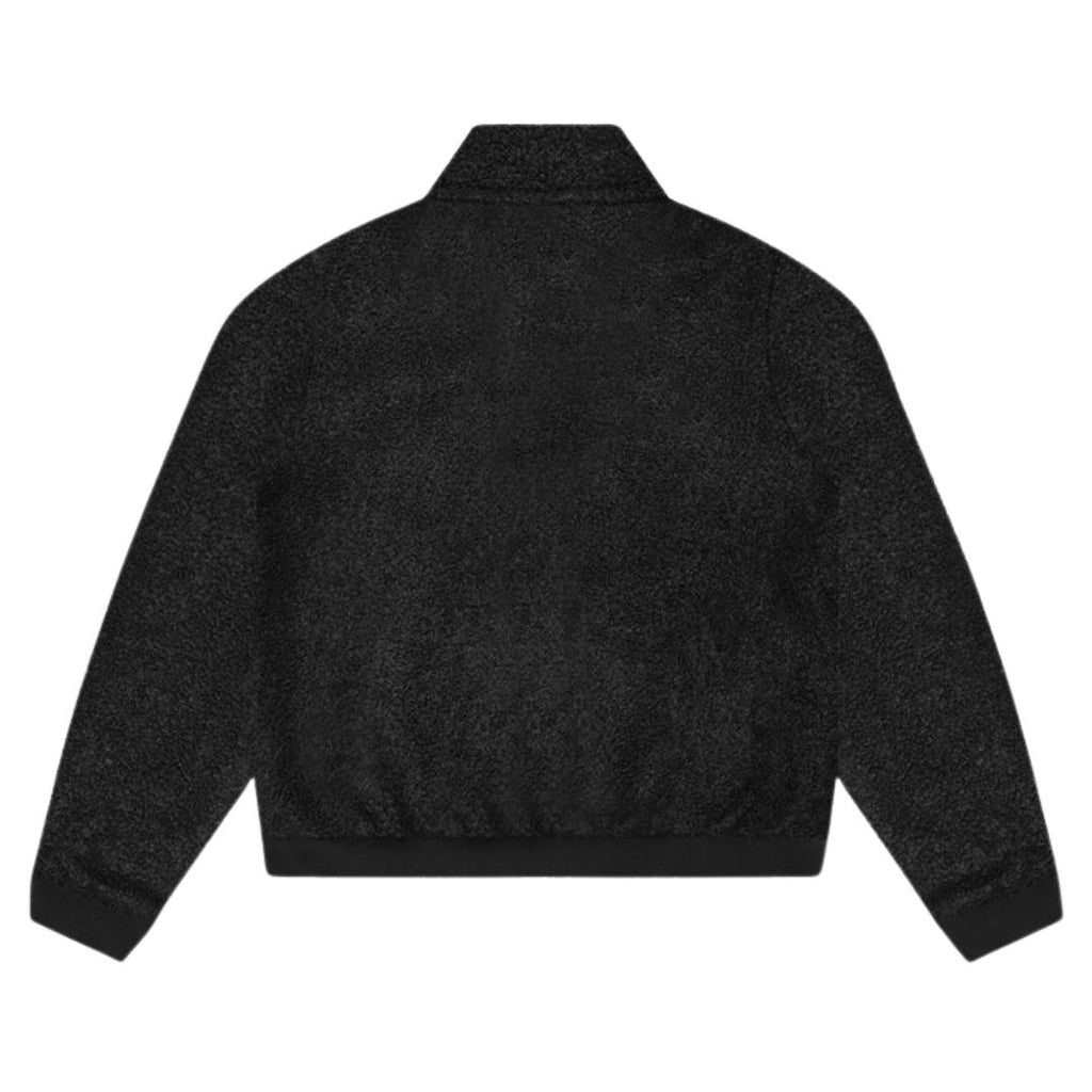 Ementa Mufete Jacket - Black | Lisbon Skateboarding Label