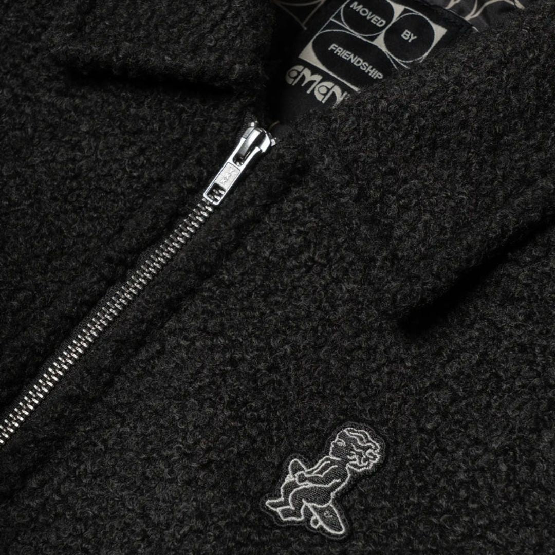 Mufete Jacket - Black