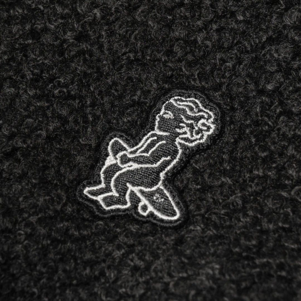 Mufete Jacket - Black