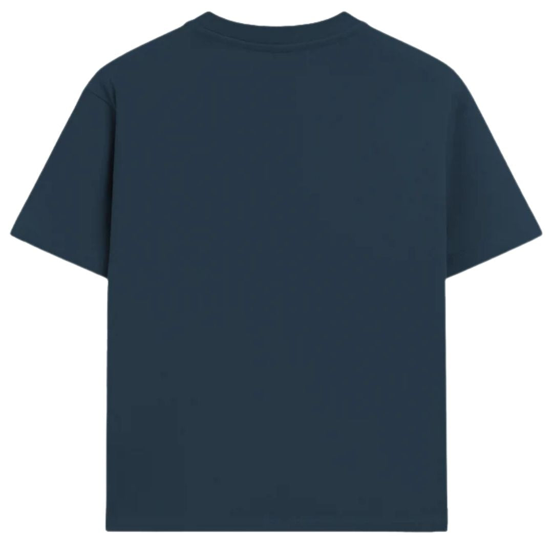 Purple Rain T-Shirt - Navy