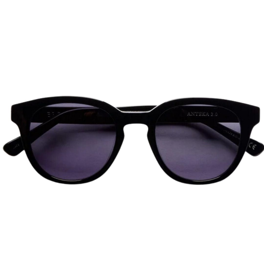 Epøkhe Anteka 2.0 Sunglasses - Black Polished / Black