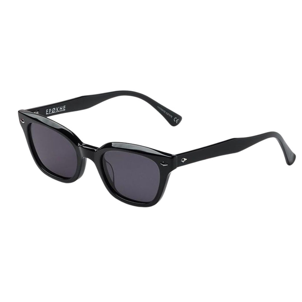 Ceremony Sunglasses - Black Polished Black