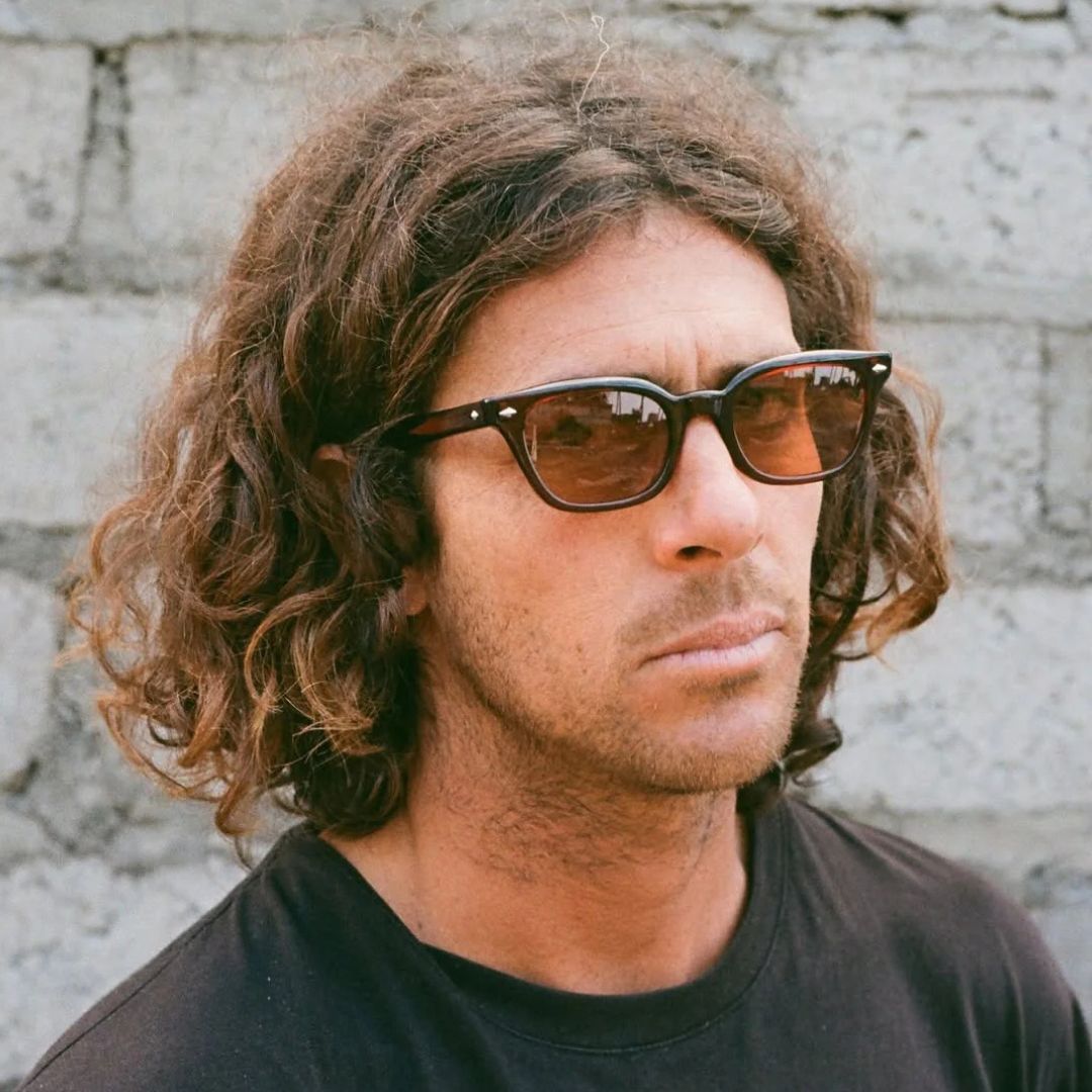 Epøkhe Ceremony Sunglasses - Cola Polished / Bronze