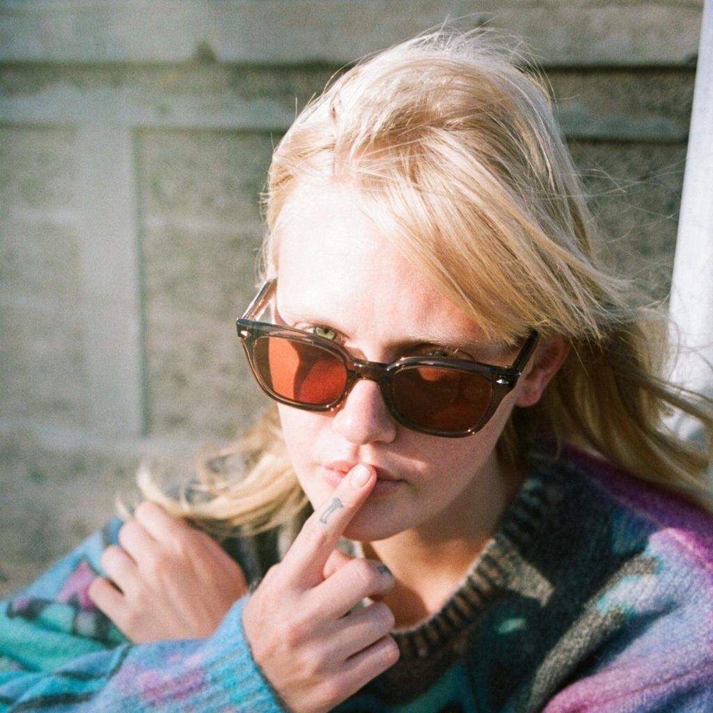 Epøkhe Ceremony Sunglasses - Maple Polished Bronze