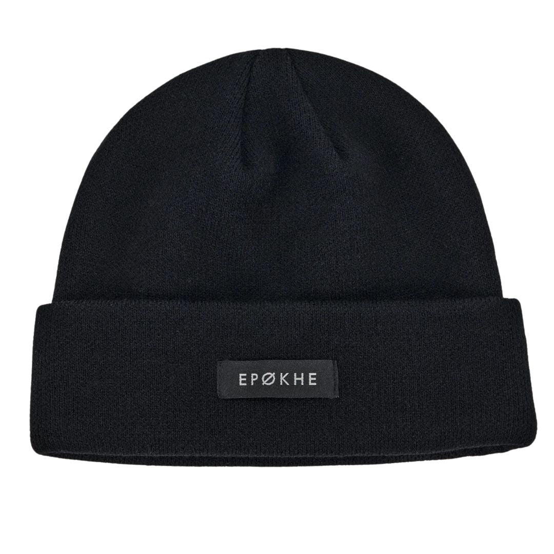 Epøkhe Core Beanie - Black