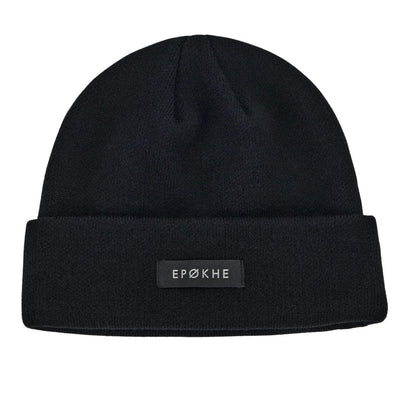Epøkhe Core Beanie - Black