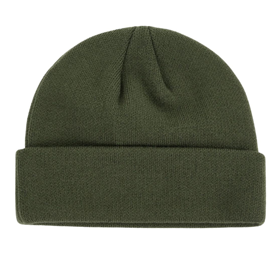 EPØKHE Core Beanie Military | Essential Winter Knit