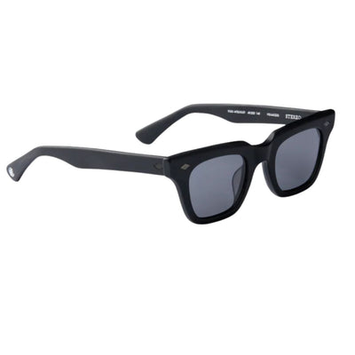Epøkhe Stereo X Eithan Osborne Sunglasses - Matte Black / Black Polarised