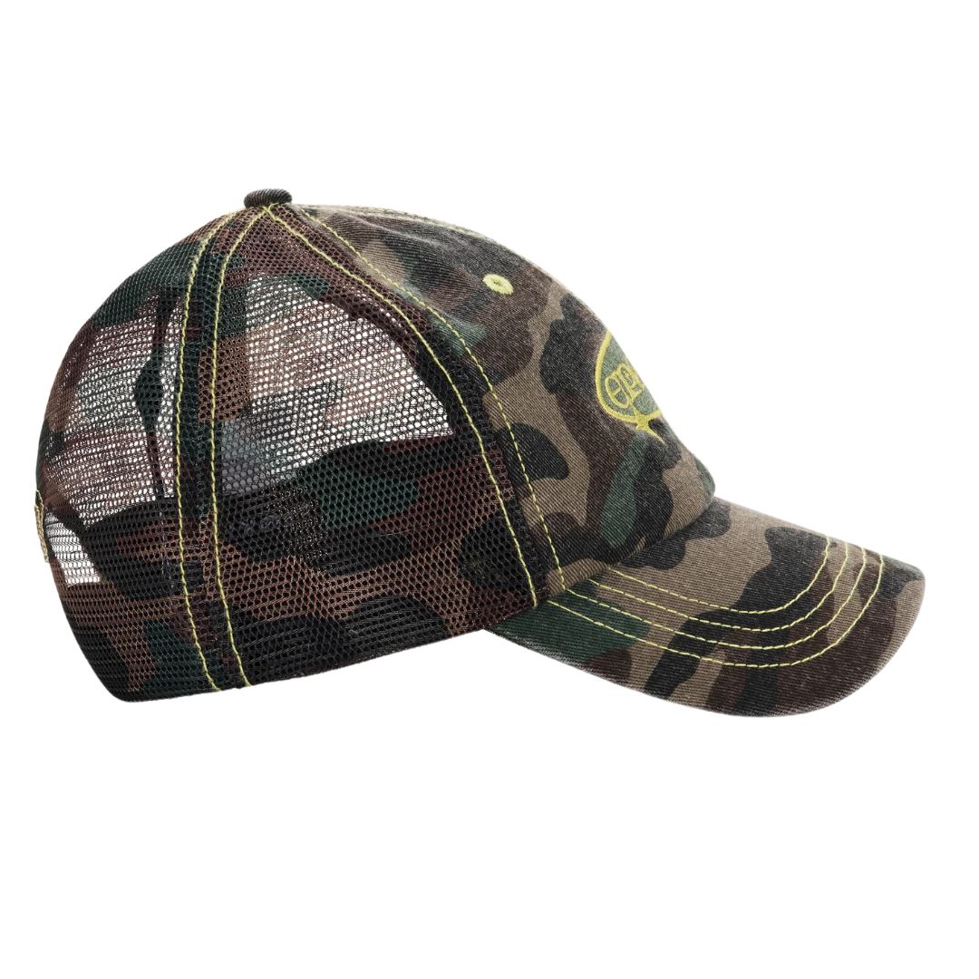 Epøkhe Folklore Trucker Hat - Classic Camo