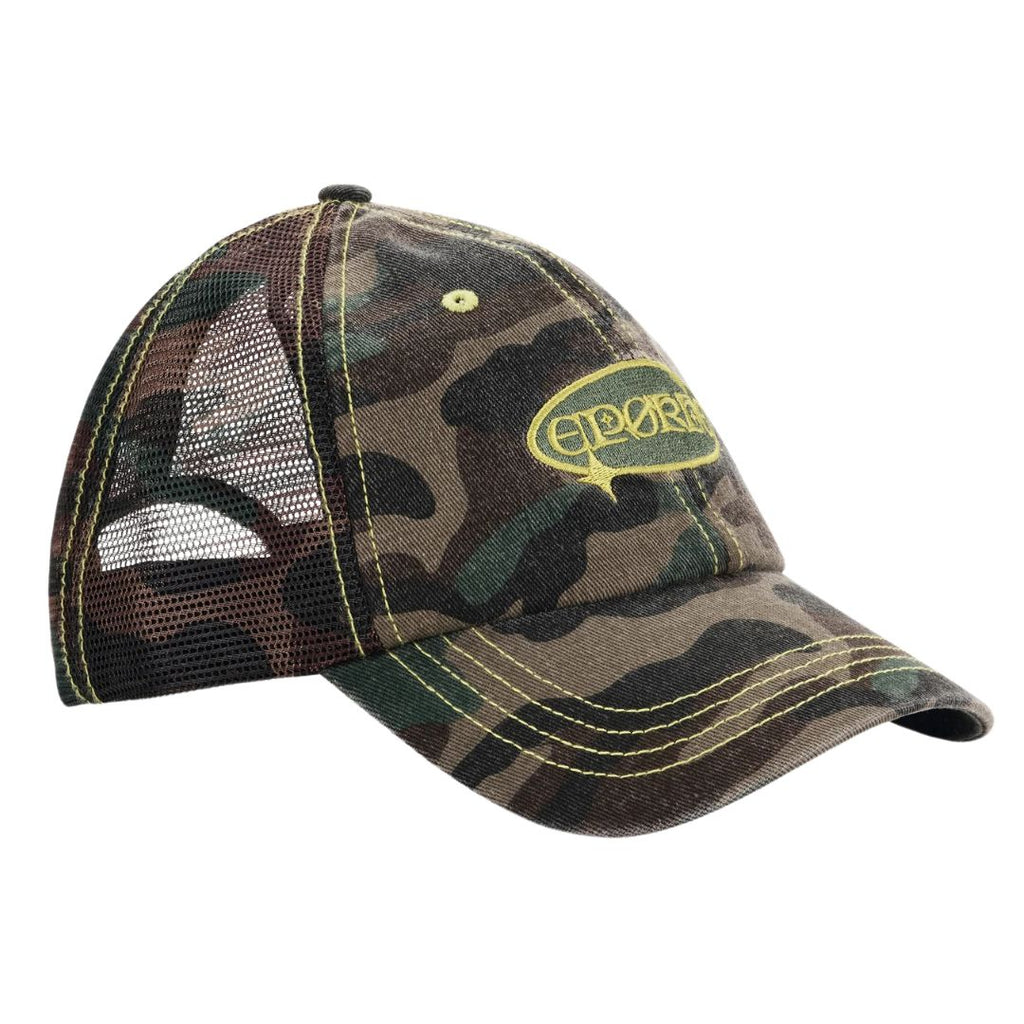 EPØKHE Folklore Trucker Hat Classic Camo | Designed in Australia