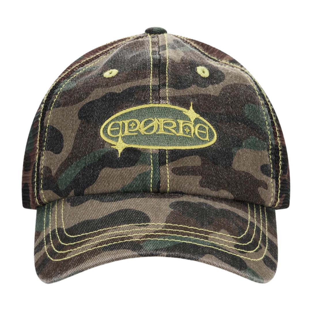 Epøkhe Folklore Trucker Hat - Classic Camo