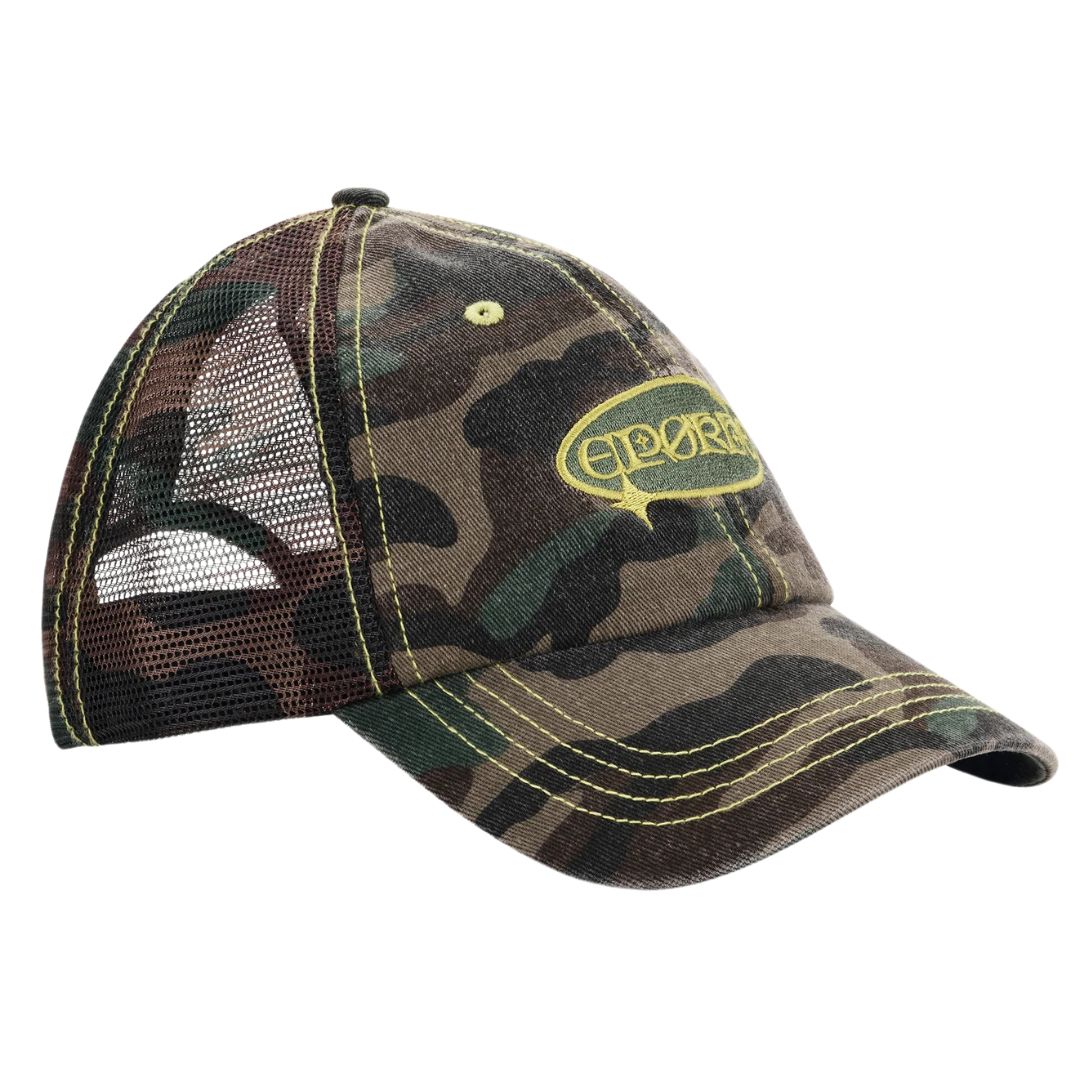 EPØKHE Folklore Trucker Hat Classic Camo | Designed in Australia