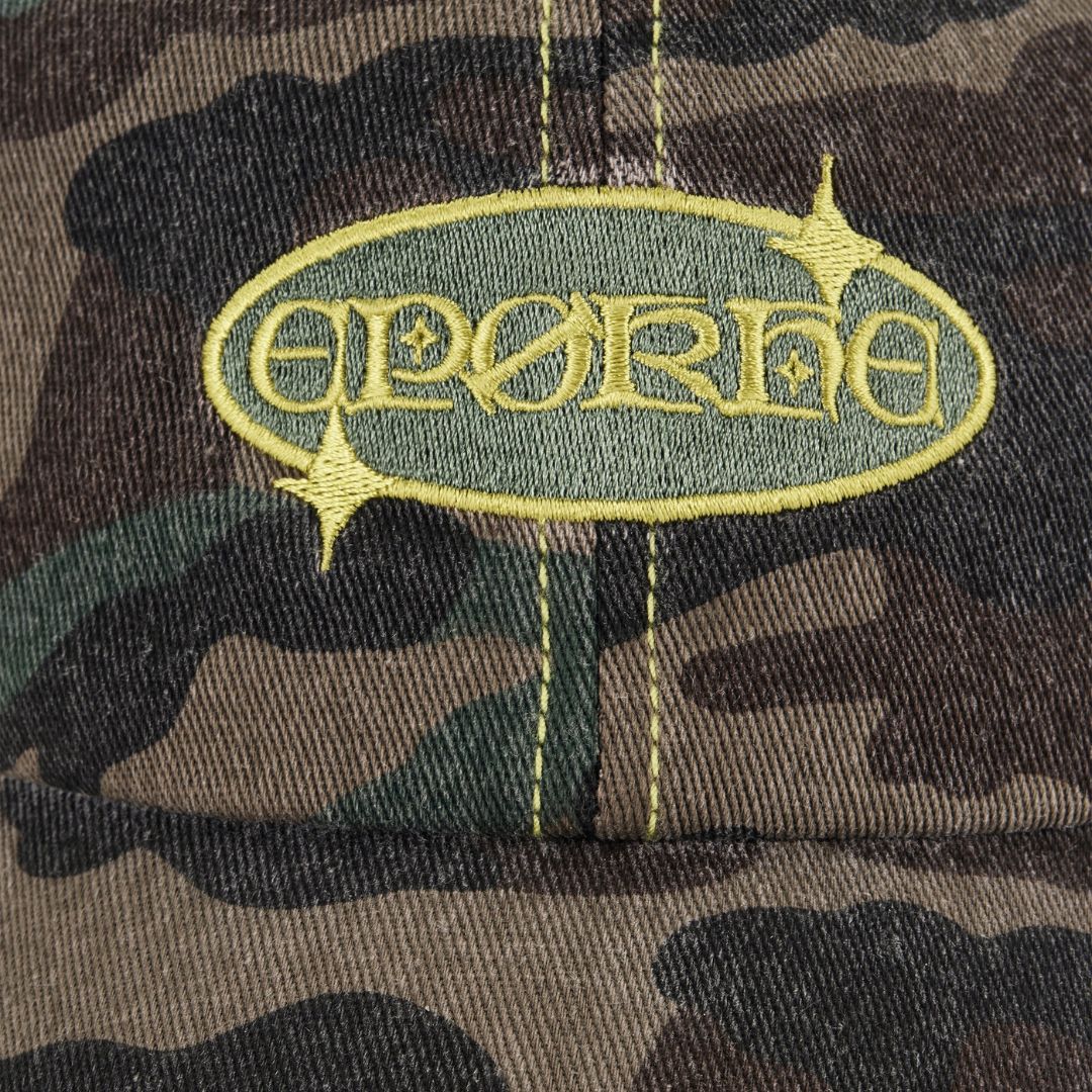EPØKHE Folklore Trucker Hat Classic Camo | Designed in Australia
