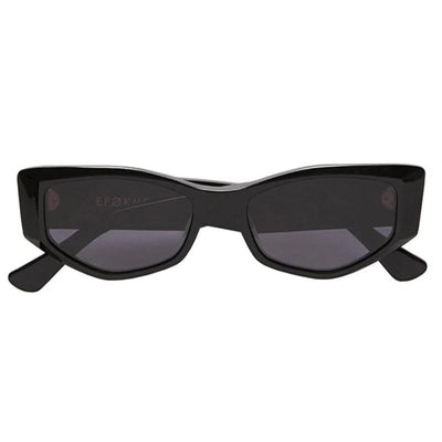 Epøkhe Guilty Sunglasses - Black Polished / Black
