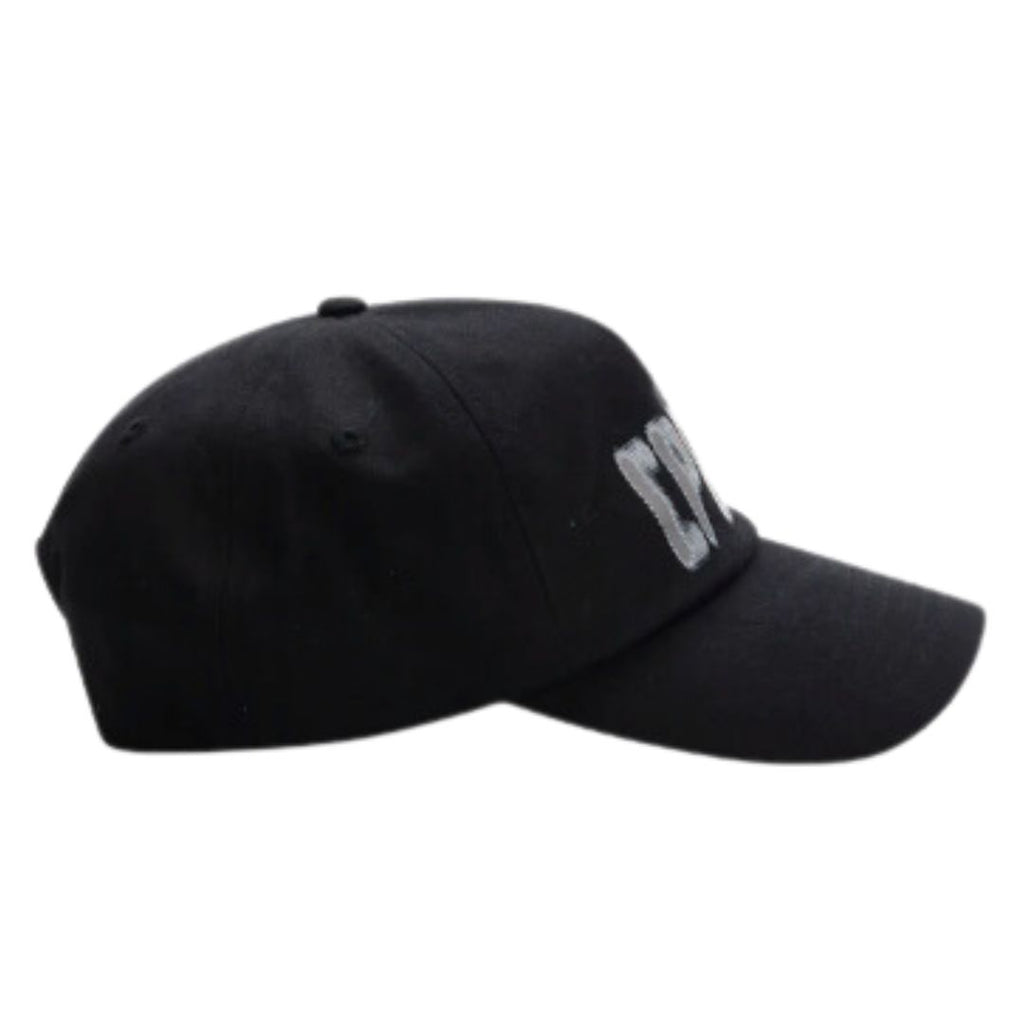 EPØKHE Heat Seeker 5-Panel Hat Black | Designed in Australia
