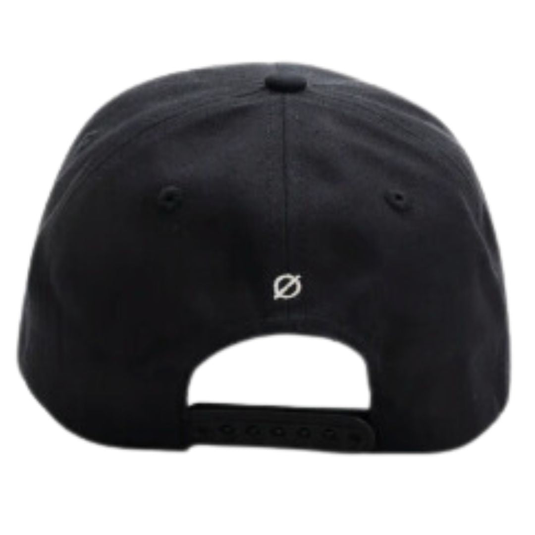 EPØKHE Heat Seeker 5-Panel Hat Black | Designed in Australia
