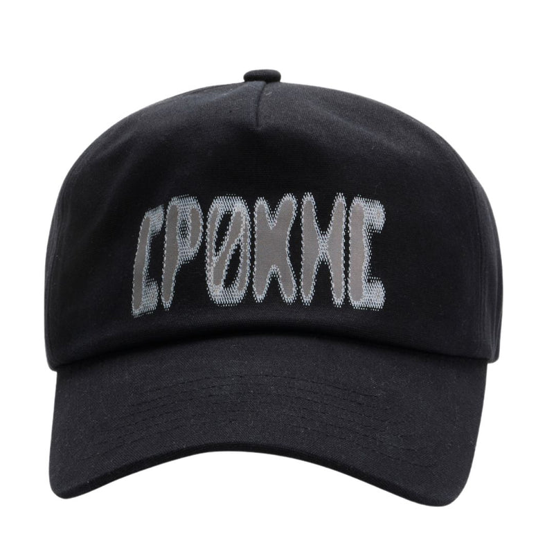 Heat Seeker 5-Panel Hat - Black