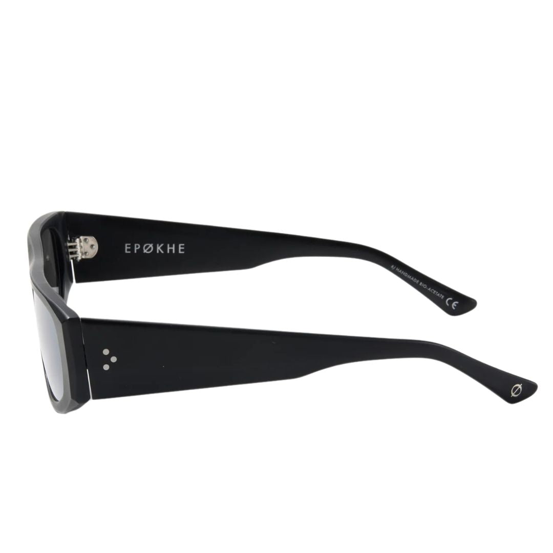 Epøkhe Realm Sunglasses - Dark Tortoise Polished / Bronze