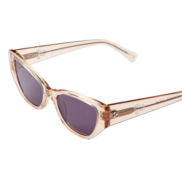 Epøkhe Reprise X Jack Freestone Sunglasses Beige Smoke / Polished Gr