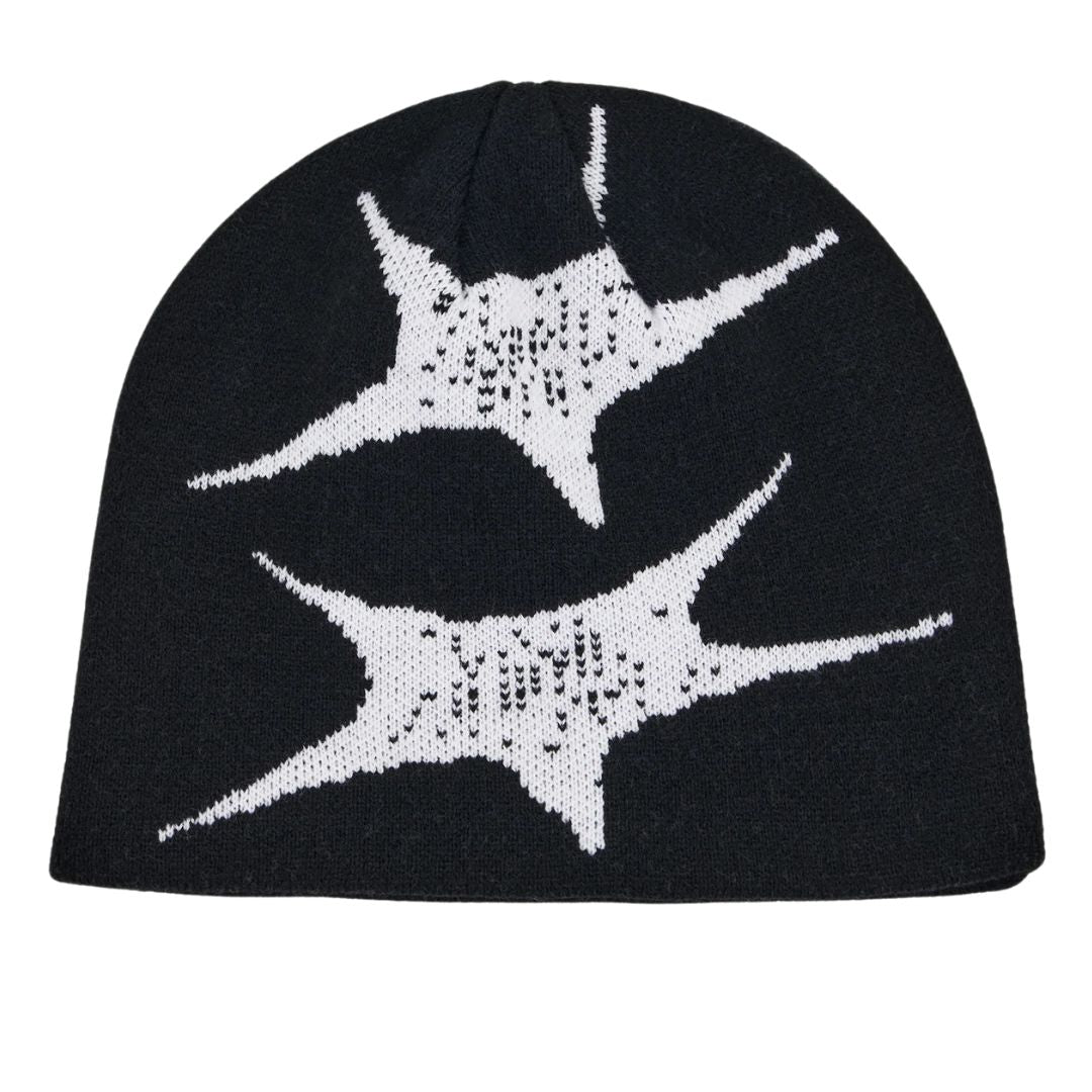 Starfall Beanie - Black