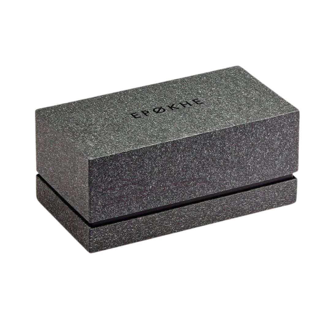 Epøkhe Superstar Sunglasses - Black Polished / Black