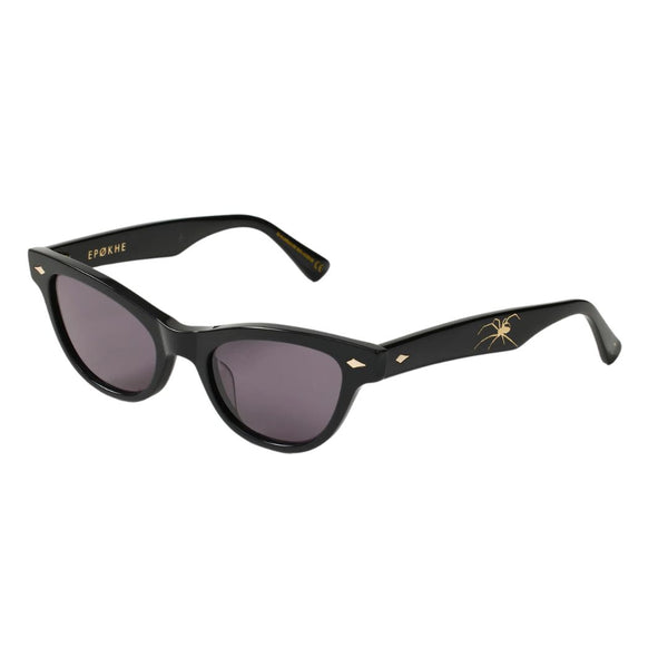 Epøkhe Veil Sunglasses - Black Polished / Black display picture 3