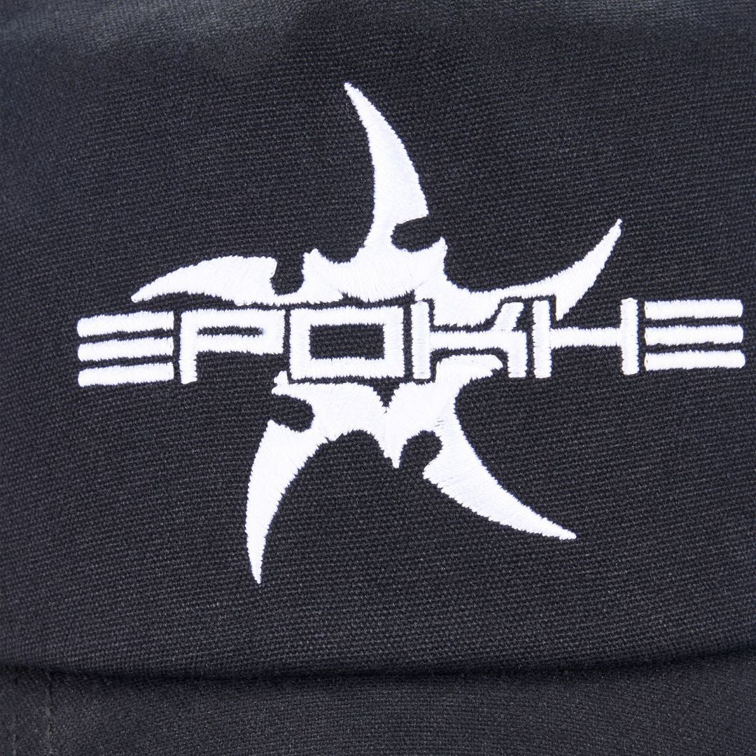 EPØKHE Weapon Hat Black | Custom Embroidery Cap