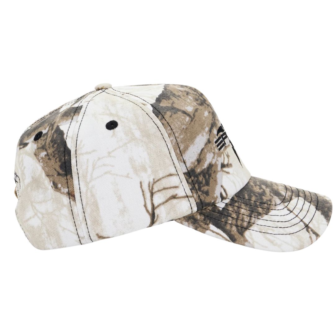 Epøkhe Weapon Hat - Snow Camo / Black