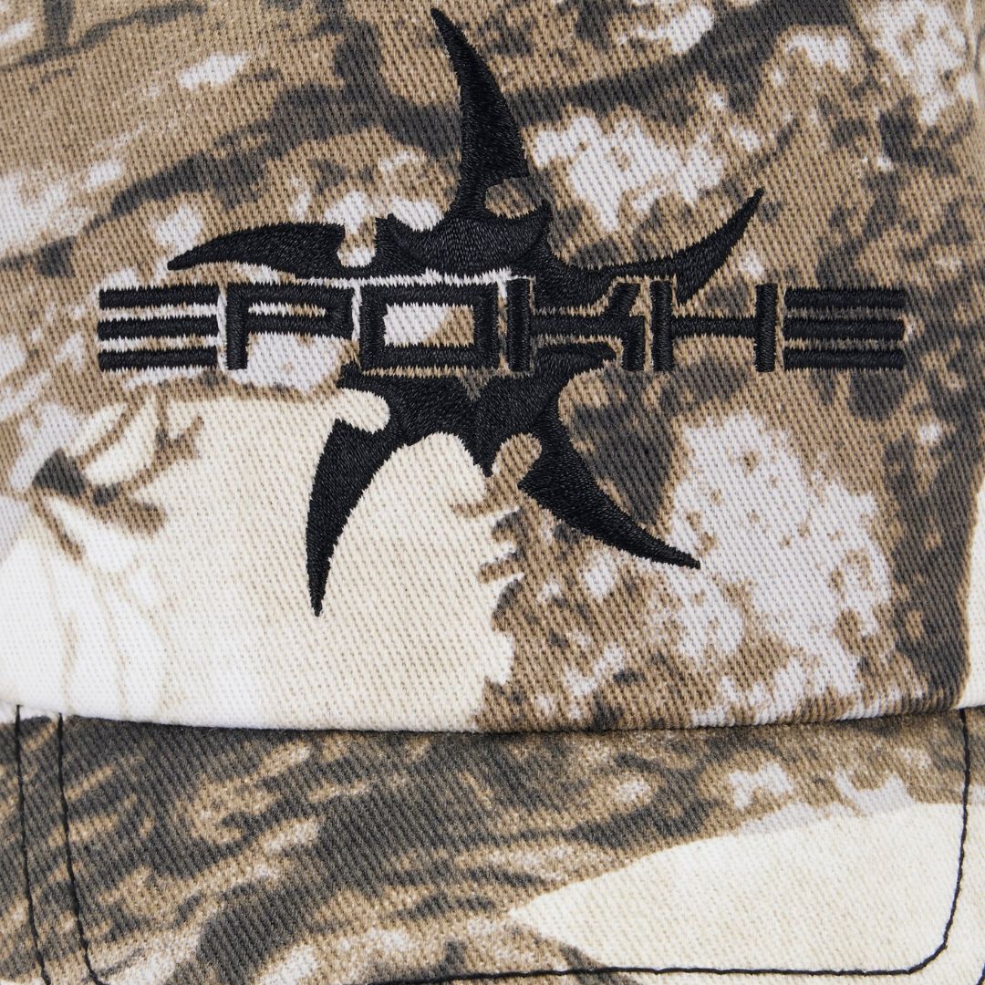 Epøkhe Weapon Hat - Snow Camo / Black