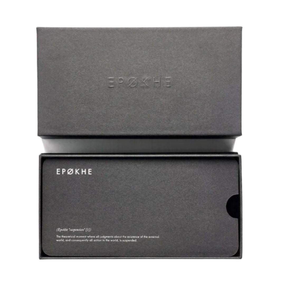 Epøkhe Wilson Sunglasses - Army Green Polished / Green