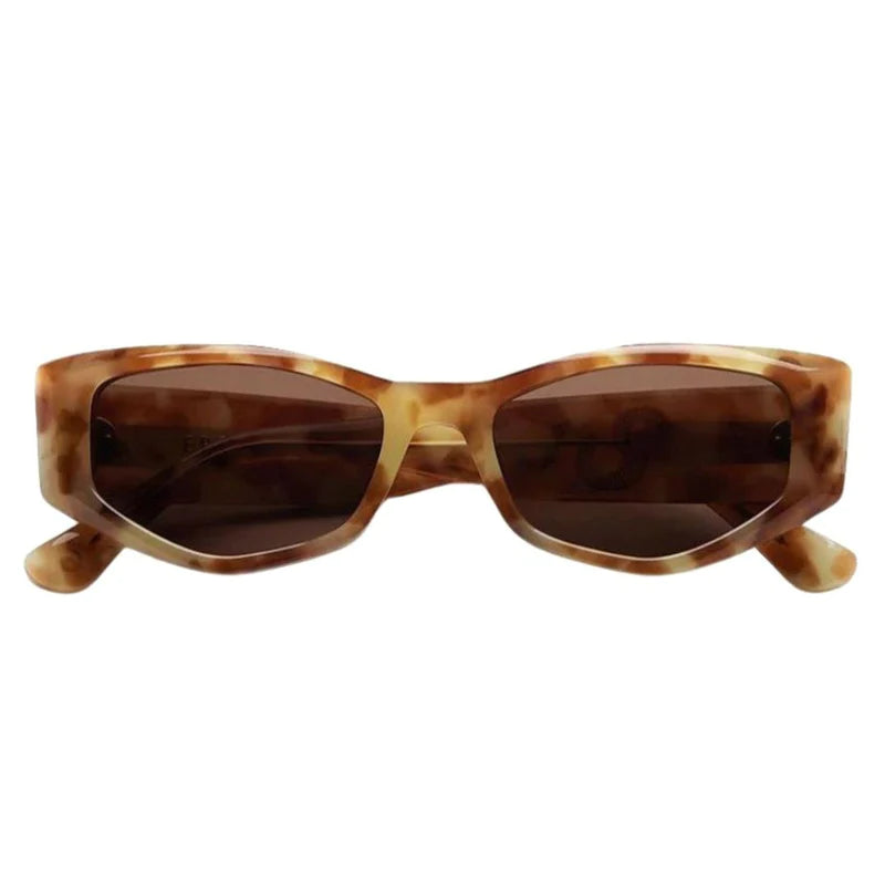 Epøkhe Guilty Sunglasses - Hazel Tortoise / Bronze