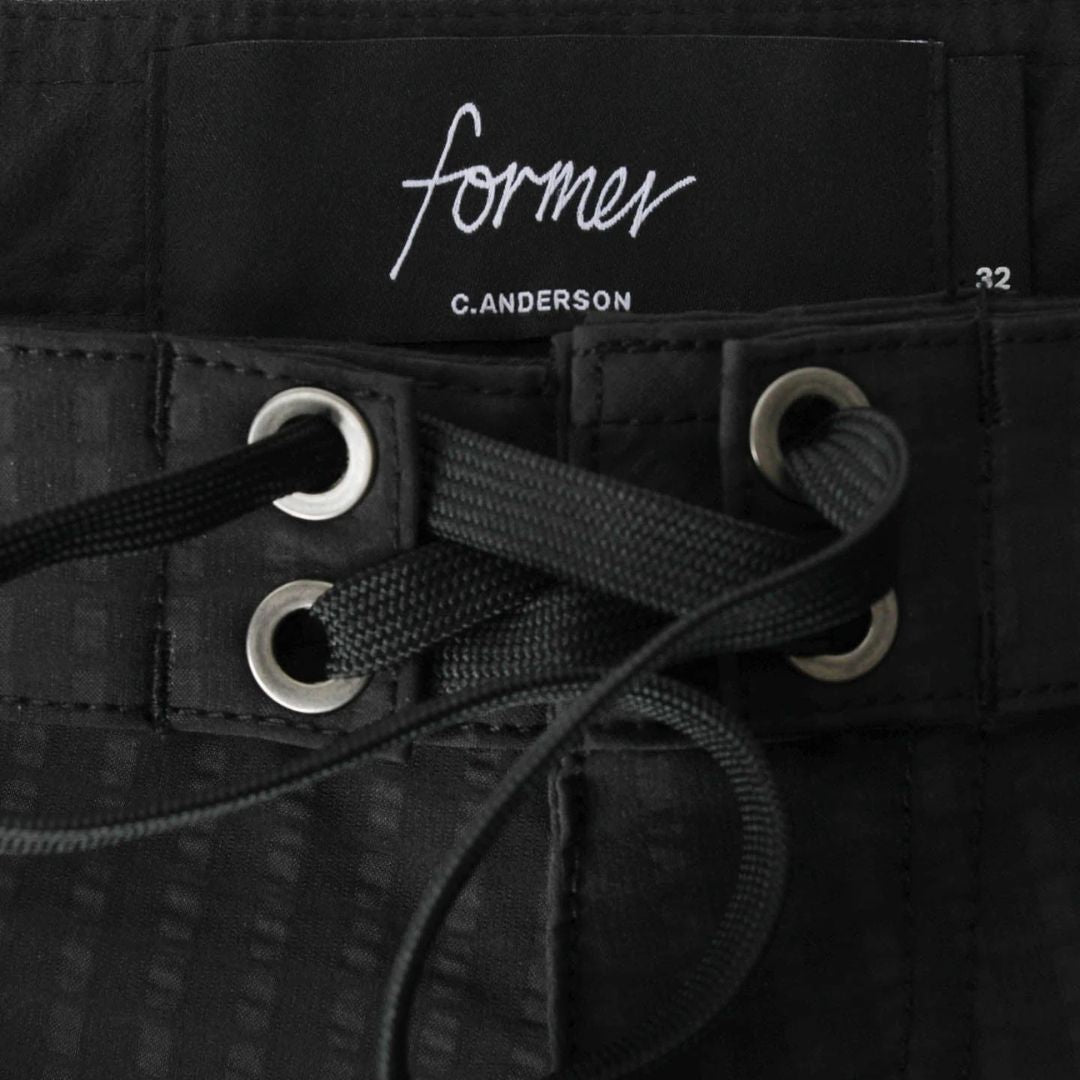 Former Anderson 18" Trunk - Black