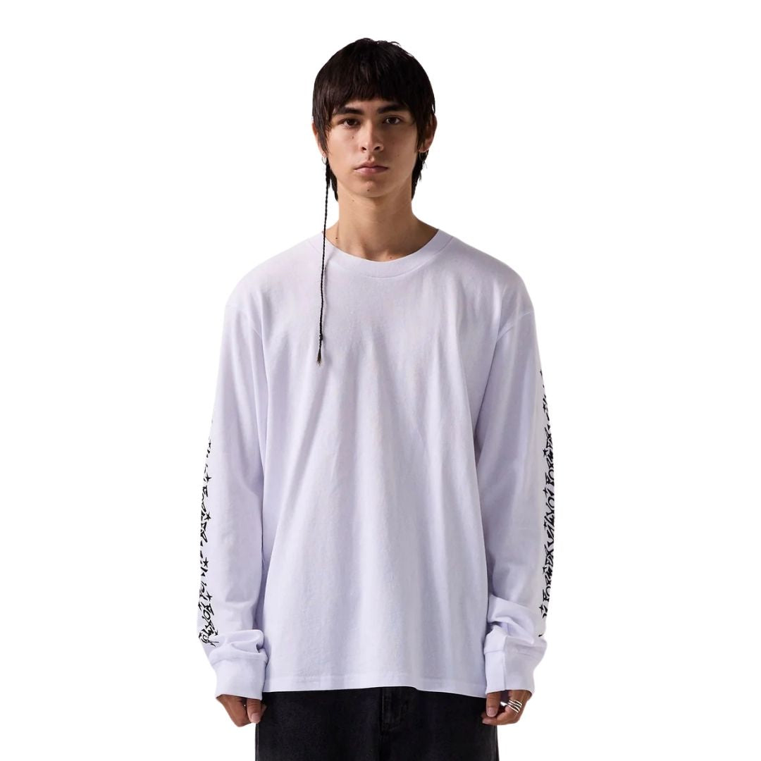 Former Astro Long Sleeve T-Shirt - White