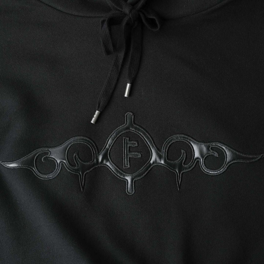 Former B.Howard Hoodie - Black