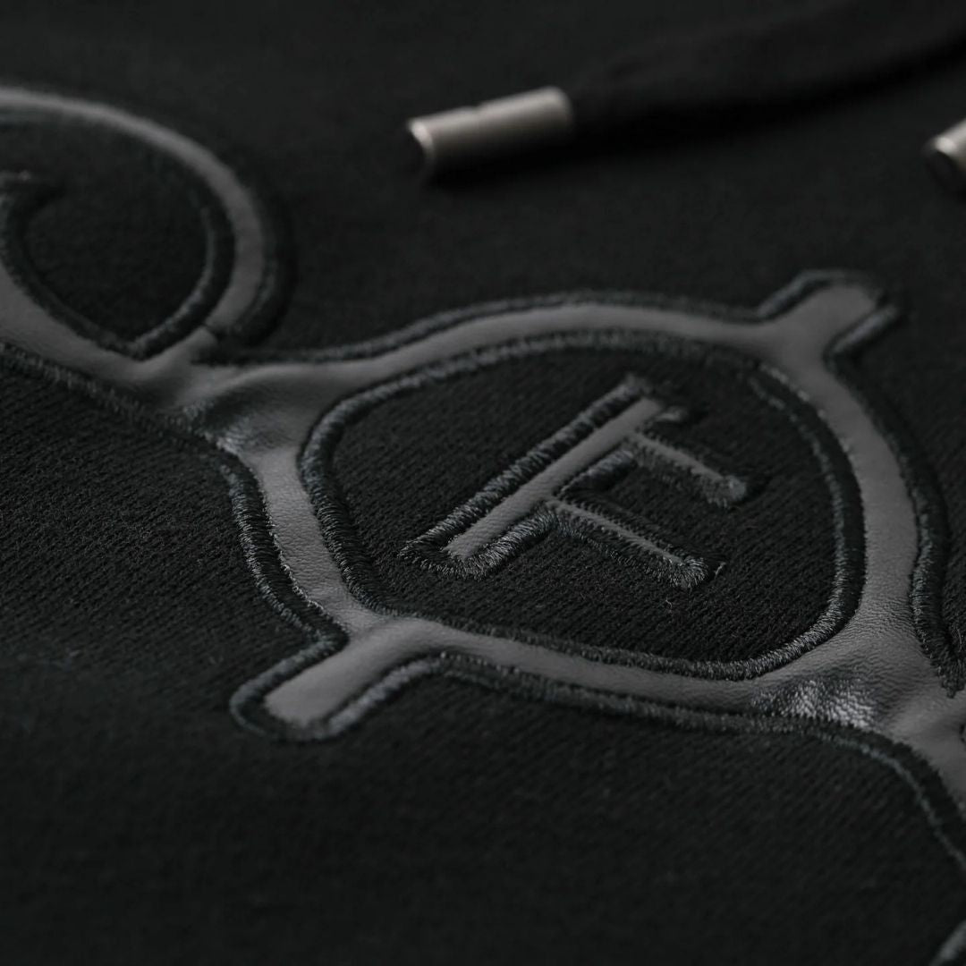 Former B.Howard Hoodie - Black