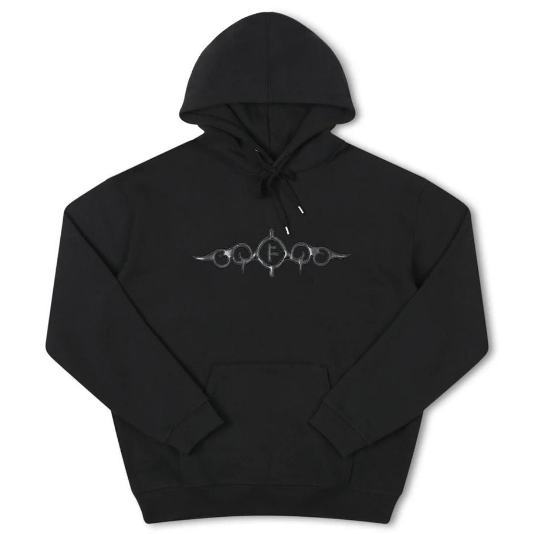 Former B.Howard Hoodie - Black