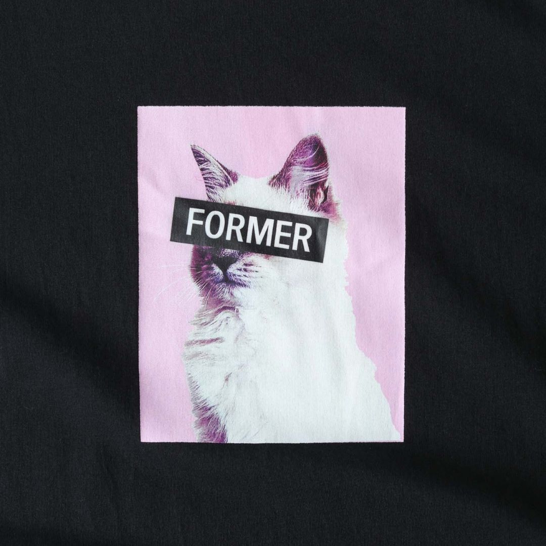 Former Charm T-Shirt - Black