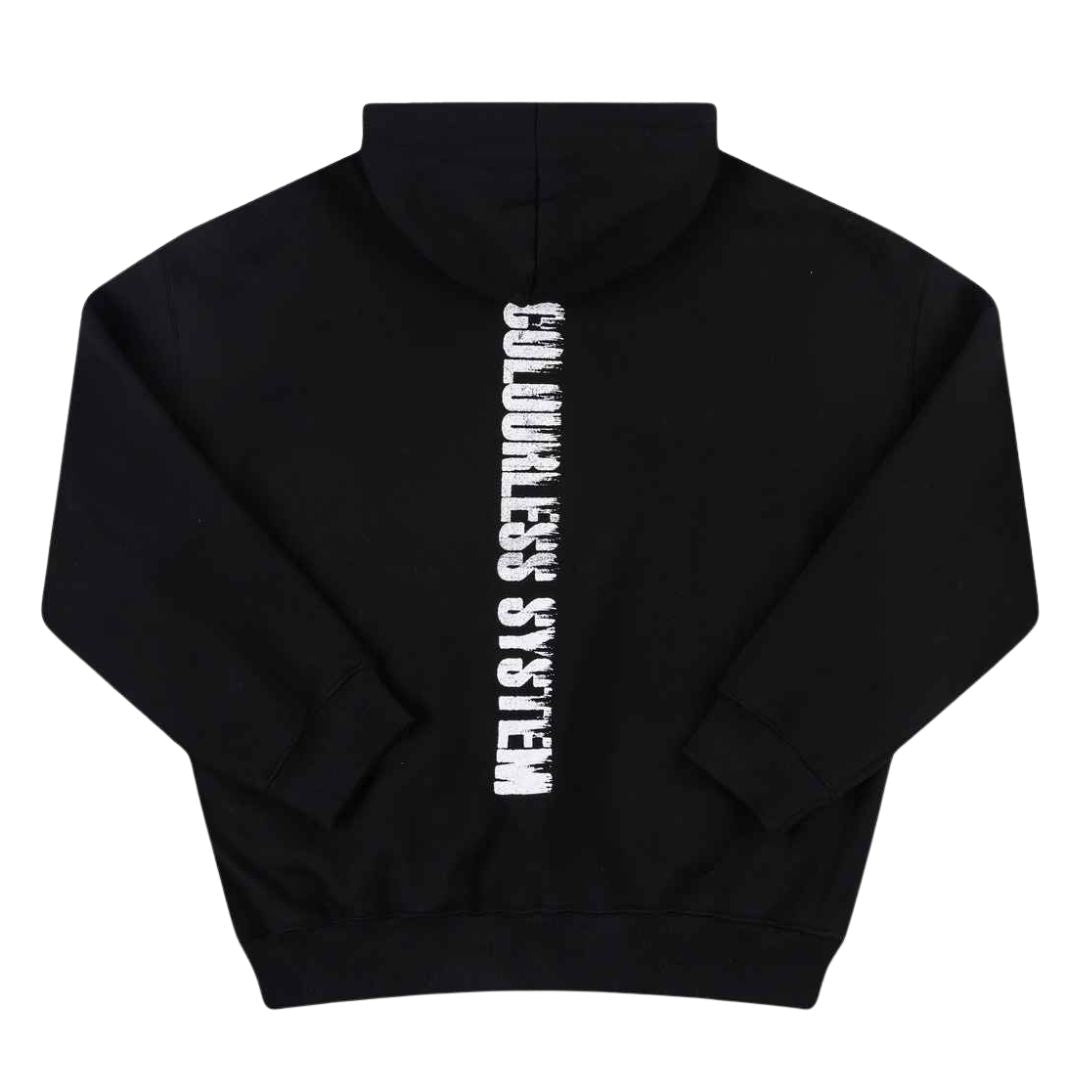 Crux Vision Hoodie - Black