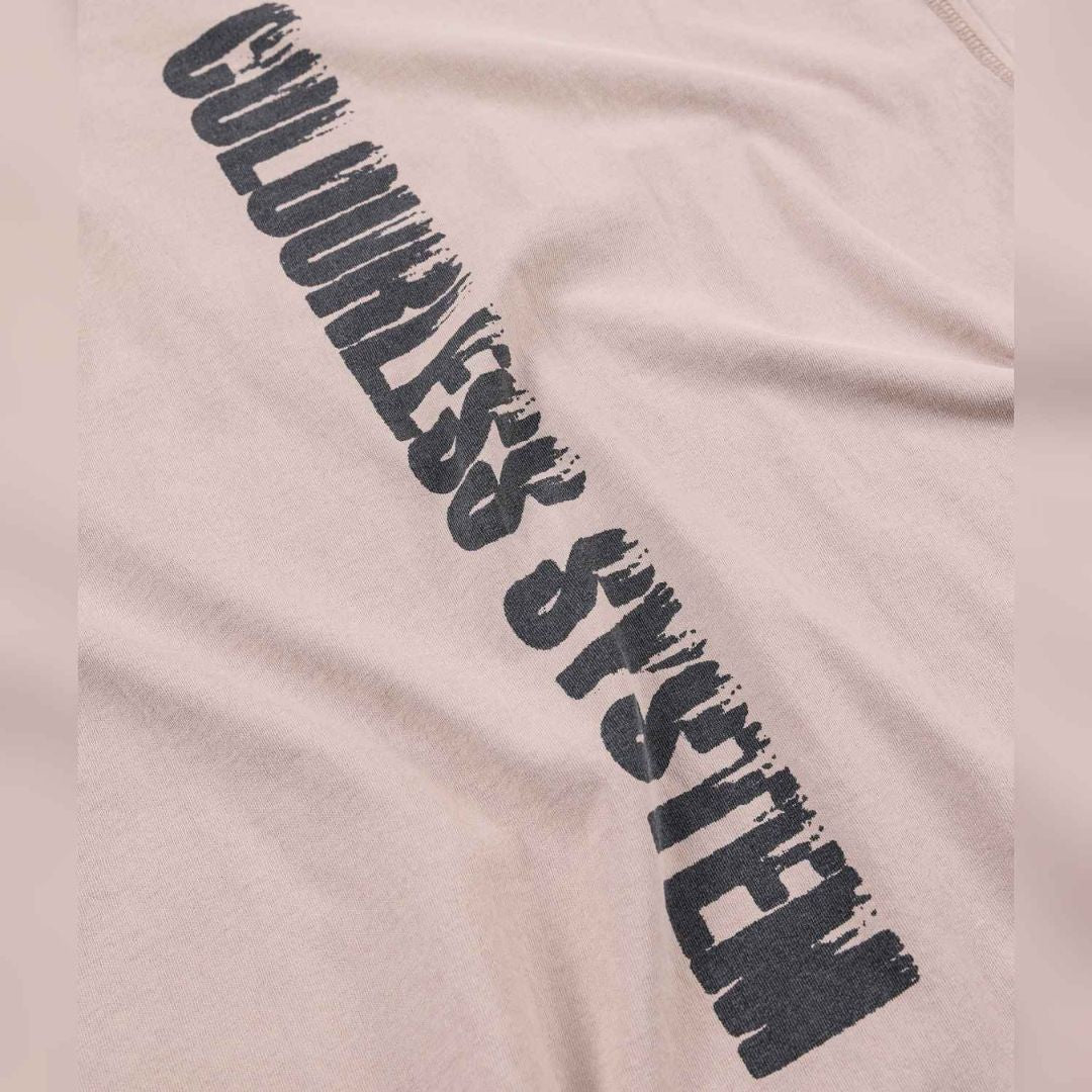 Former Crux Vision T-Shirt - Washed Sand - side