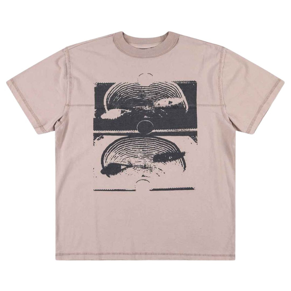 Former Crux Vision T-Shirt - Washed Sand - front