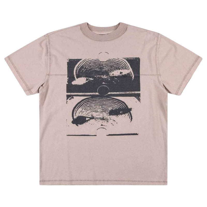 Former Crux Vision T-Shirt - Washed Sand - front