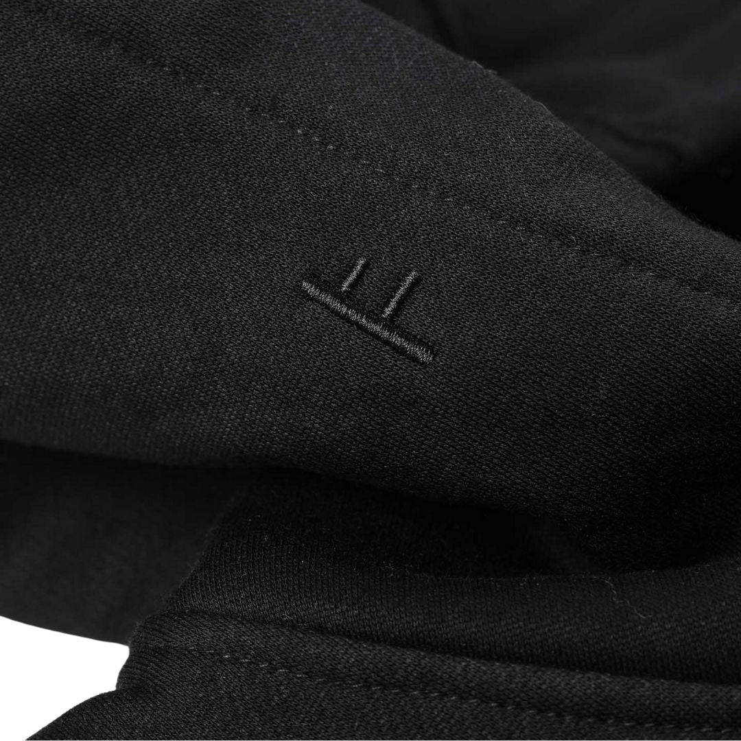 Former Dynasty Hoodie - Black