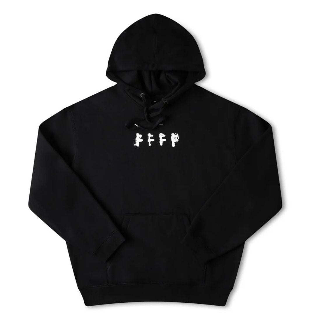Former Dynasty Hoodie - Black