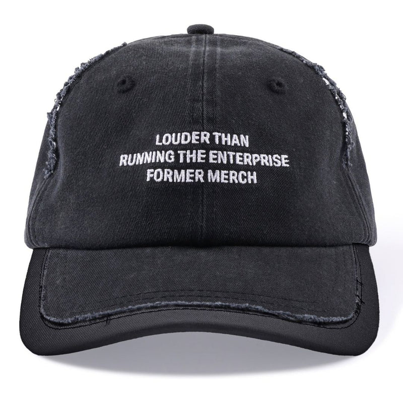 Enterprise Cap - Black