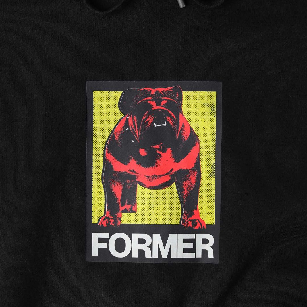 Former Fleabag Hoodie - Black