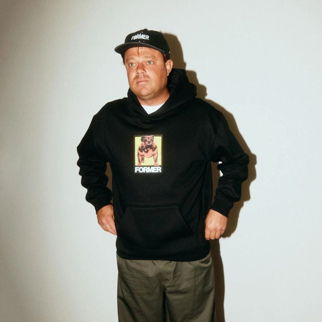 Former Fleabag Hoodie - Black