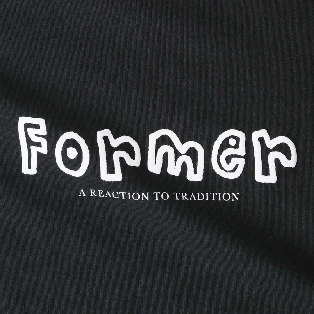 Former Foolish T-Shirt - Black