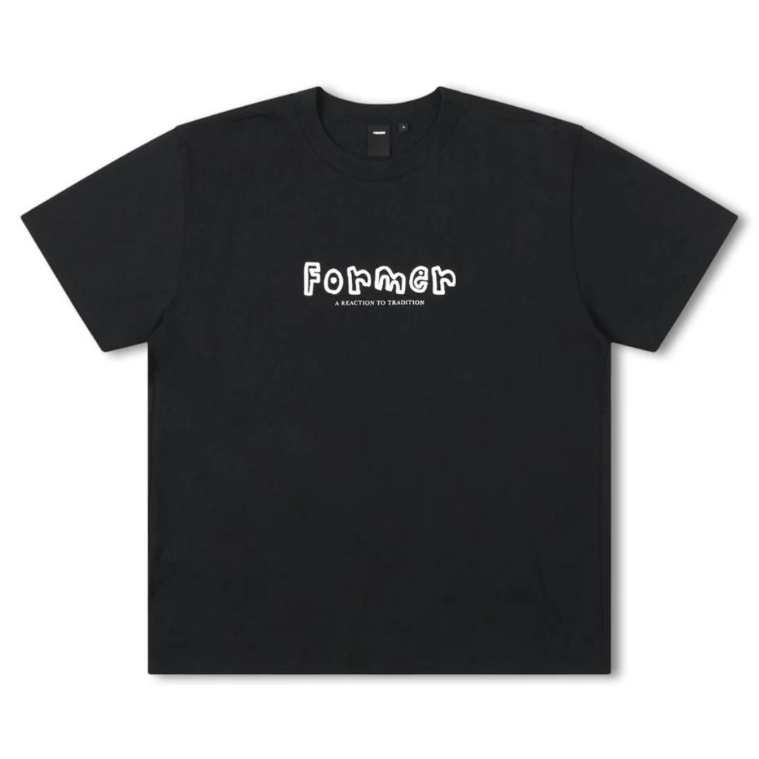 Former Foolish T-Shirt - Black