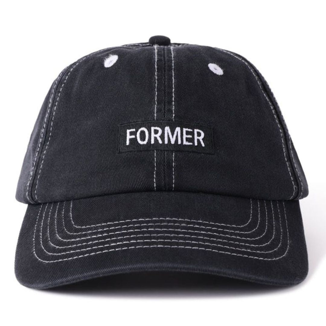 Former Legacy Rose Cap - Black - front