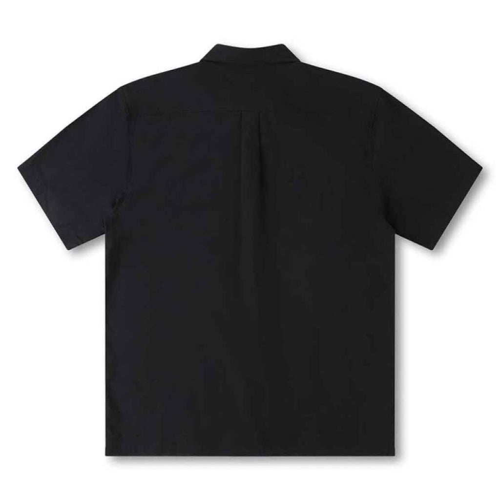 Legacy Short Sleeve Shirt - Black